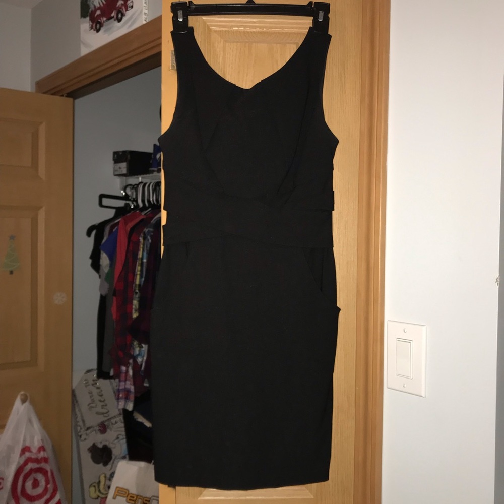 Short business casual dress